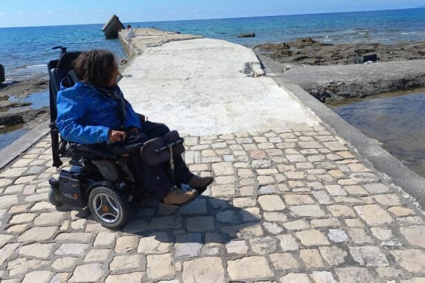 Molo dei francesi Christian Durso