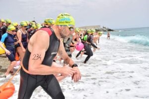 Nuoto acqua libera