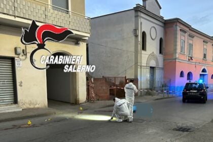Omicidio Angri
