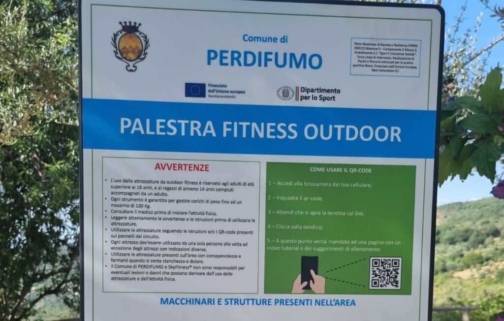 Perdifumo fitness