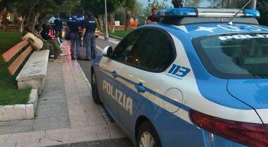 Polizia controlli