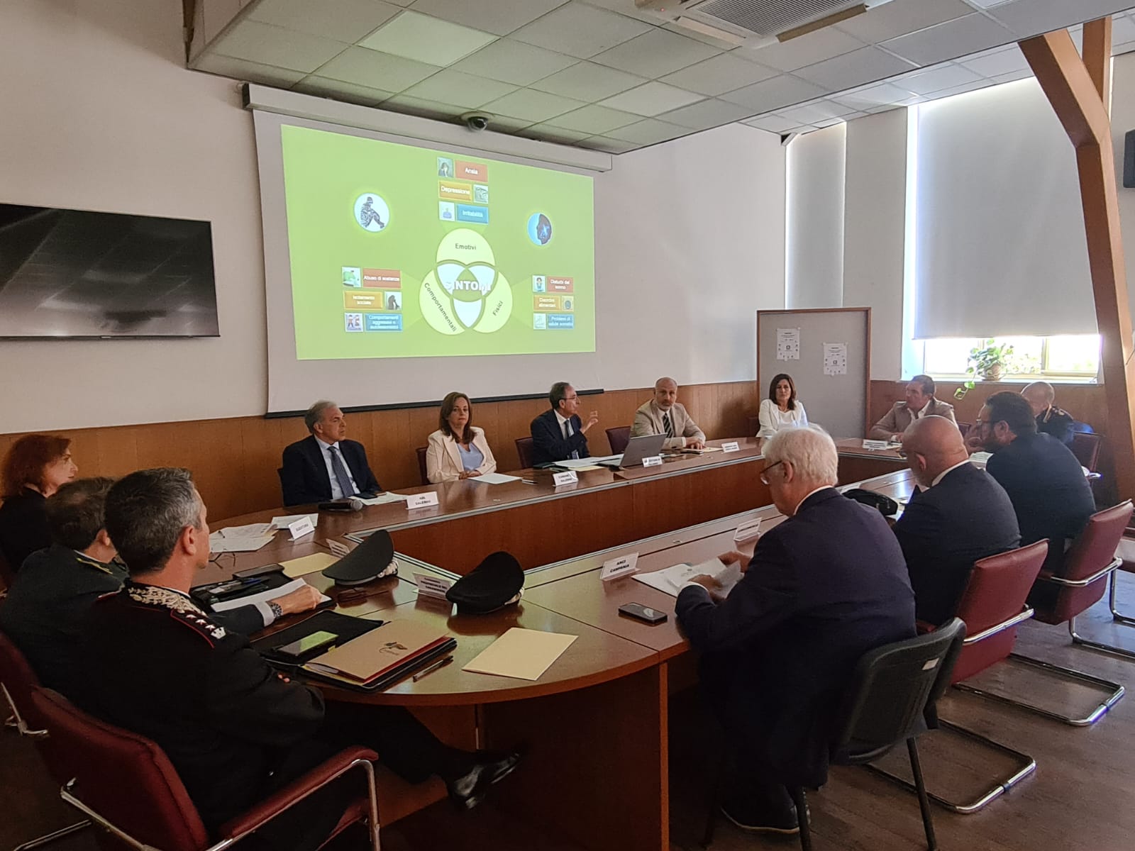 Prefettura di Salerno