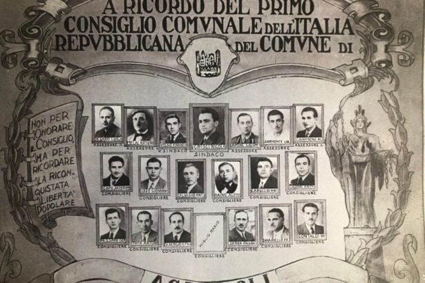 Primo consiglio comunale Agropoli
