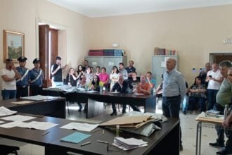 Proclamazione Laureana Cilento