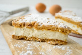 Ricotta e pere
