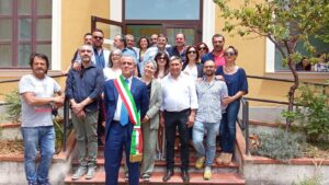 Giunta Sala Consilina 2024