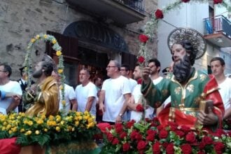 Santi pietro e paolo