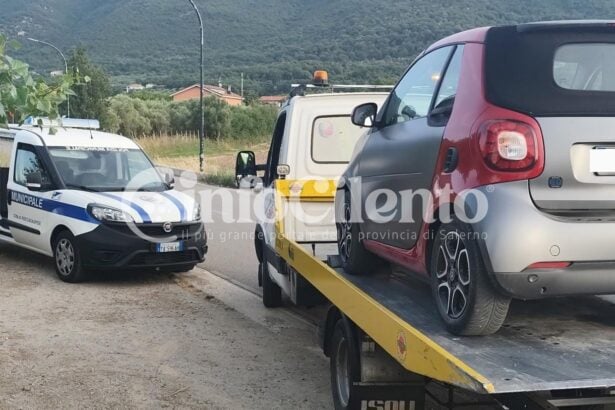 Sequestro Roccadaspide