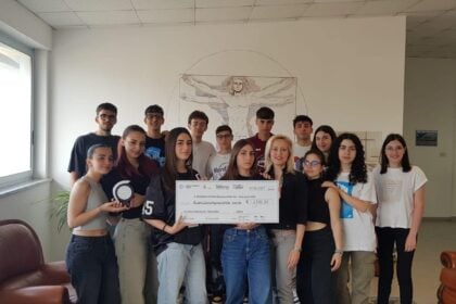 Studenti Sala Consilina