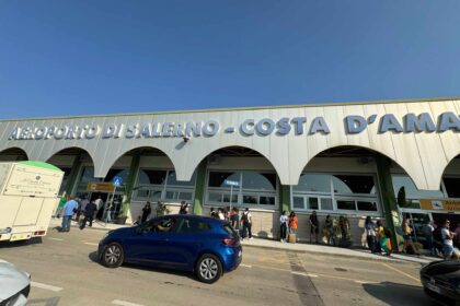 Aeroporto Salerno