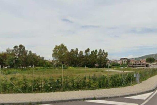 Agropoli, via primo maggio