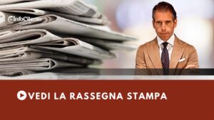 Domenico De Rosa, Cavaliere della Repubblica