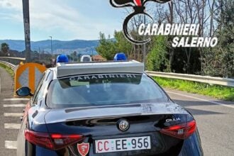 Carabinieri Agropoli