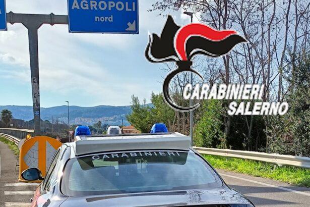 Carabinieri Agropoli