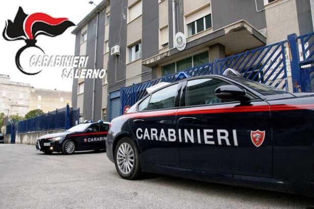 Carabinieri Salerno