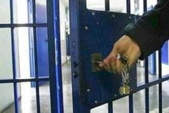 Chiavi cella carcere