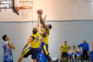 Carlo Vitolo basket