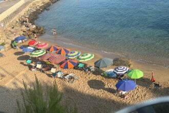 Castellabate ombrelloni