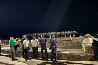 Castellabate operazione contro abusivismo