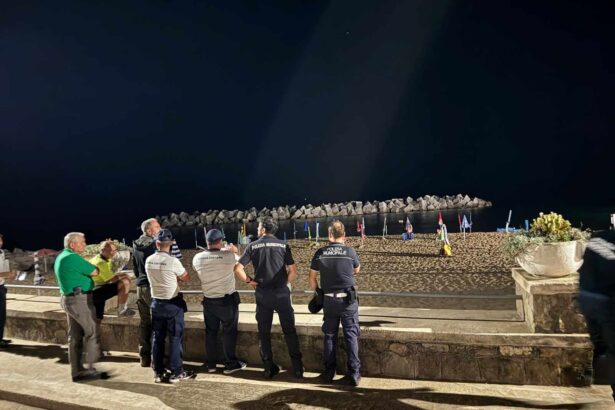 Castellabate operazione contro abusivismo