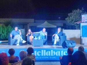 Castellabate, Simone Montedoro