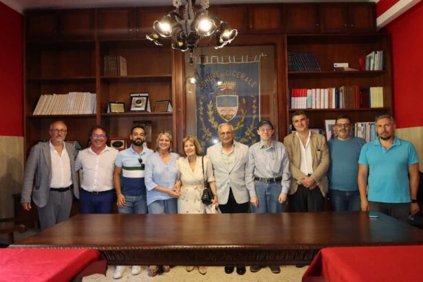 Cicerale, palazzo marchesale