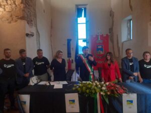 Cuccaro Vetere, consiglio comunale