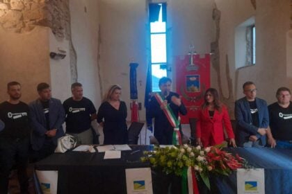 Cuccaro Vetere, consiglio comunale