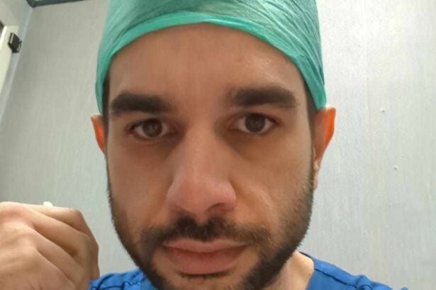 Davide Gerardo Pica, medico