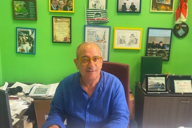 Della Porta CISPL FP Salerno