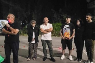 Fiaccolata in ricordo di Francesco Pio Coronato