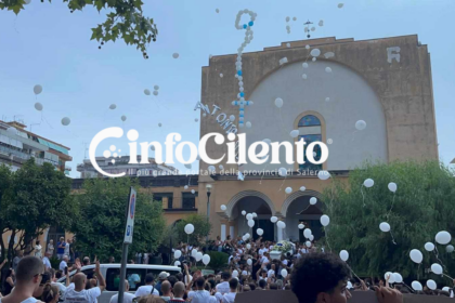 Funerale Antonio Cicalese