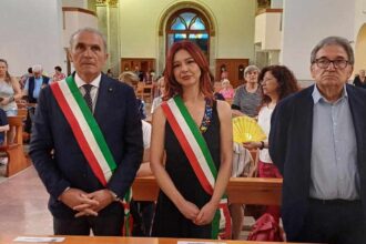 Gemellaggio Monte San Giacomo e Caserta