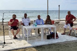 Giornata salvamento agropoli