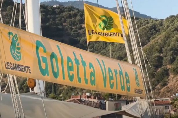 Goletta verde