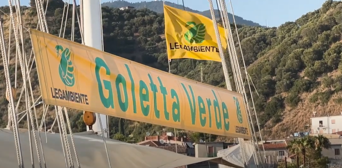 Goletta verde