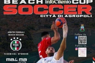 Beach Soccer Agropoli