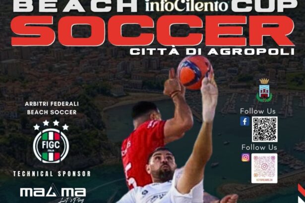 Beach Soccer Agropoli