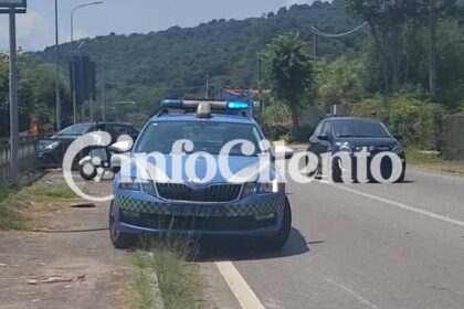 Incidente Vibonati