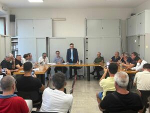 Luigi Guerra, nuovo presidente Comunità Montana Alento Monte Stella