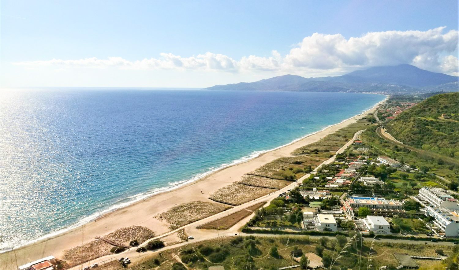 Lungomare Ascea
