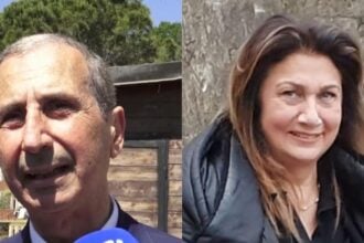 Mario Valiante e Wilma Fezza