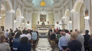 Monte Cicerale, chiesa san nicola