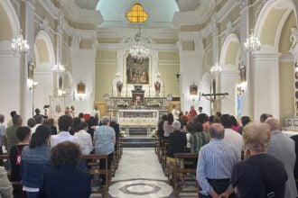 Monte Cicerale, chiesa san nicola
