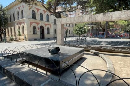 Monumento Eboli