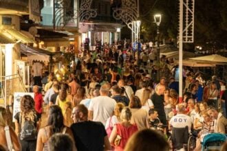 Notte Bianca, Marina di Camerota