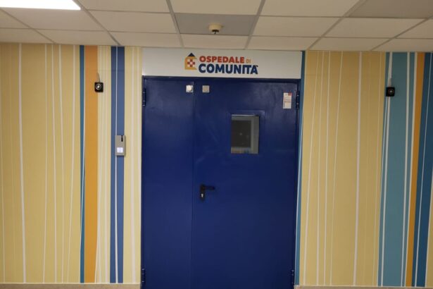 Ospedale di comunità