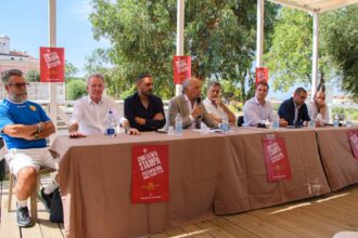 Conferenza stampa Polisportiva Santa Maria