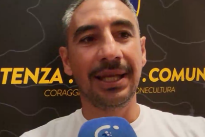 Potenza calcio