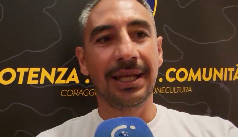 Potenza calcio